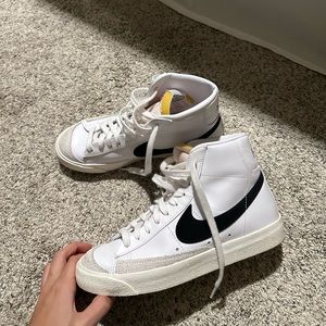 Brand new Nike blazers